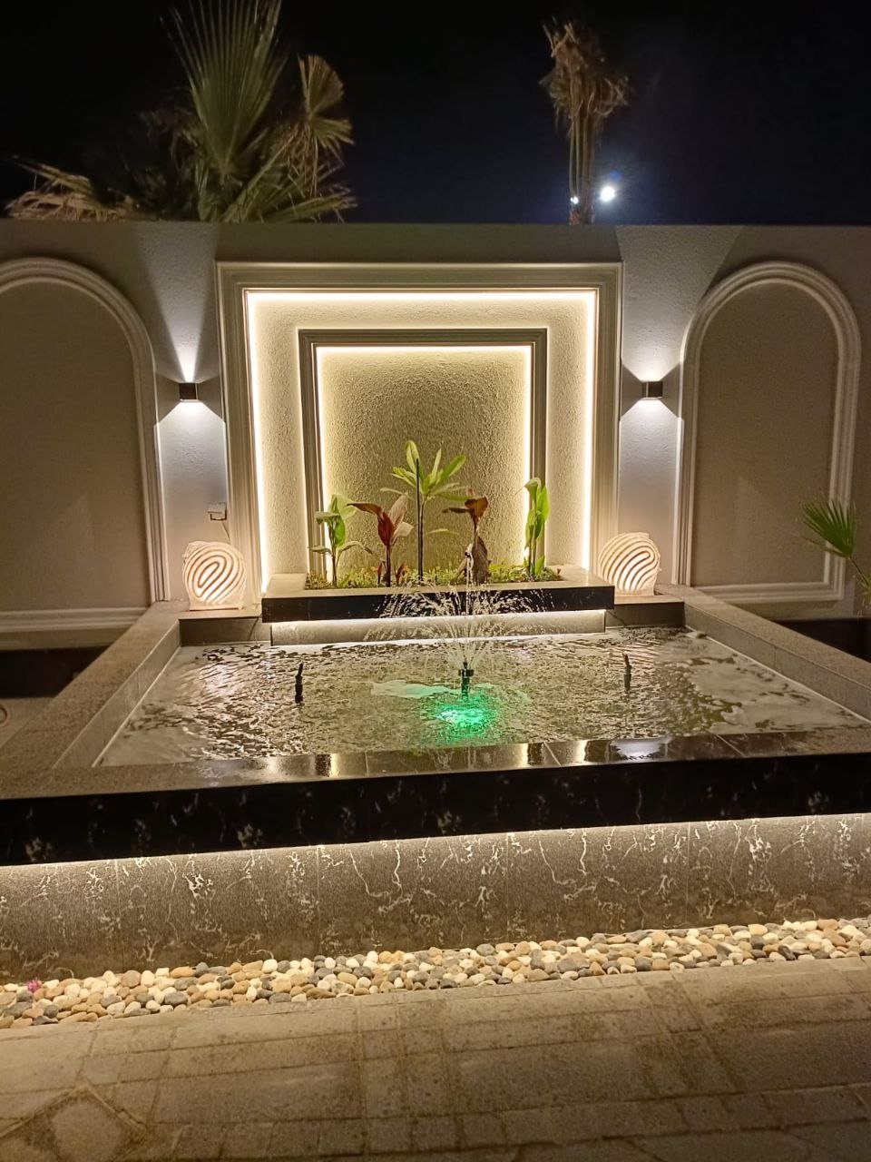 تنفيذ المشاريع الإنشائية